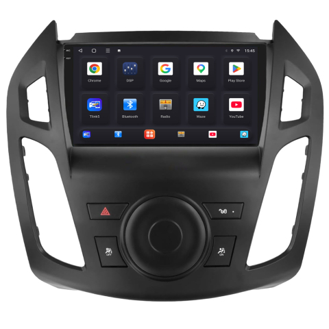 Navigație Android dedicată 2K QLED Octa-Core UIS8581A cu SIM 4G, CarPlay și Android Auto [5]