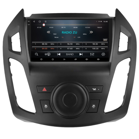 Navigație Android dedicată 2K QLED Octa-Core UIS8581A cu SIM 4G, CarPlay și Android Auto [1]