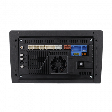 Navigatie 2K QLED, Dacia Logan, Duster, Sandero (2012-2020), 4 GB RAM, SLOT SIM 4G, OCTA CORE 2.0, DSP, CarPlay si Android Auto ecran 9.36 inch [2]