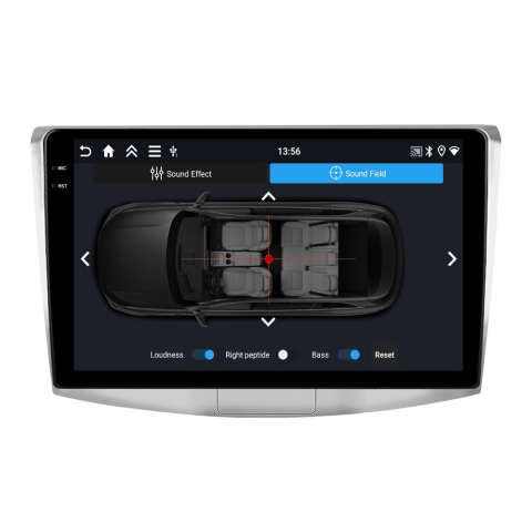 Navigație Android 15 dedicată VW Passat B6, B7 și CC cu ecran INCELL, 4GB RAM + 128GB stocare, CarPlay și Android Auto [5]