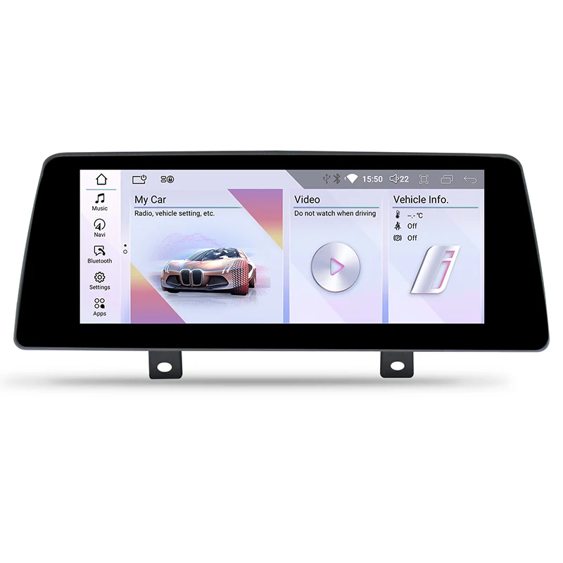 Luna Cadourilor - Navigație Android BMW Seria 1 si Seria 2  F20 F22 F23 (2012-2019), 4 GB RAM, OCTA-CORE, ecran 10.25", NBT si EVO, 1920x720, CarPlay, Android Auto, 4G și WiFi