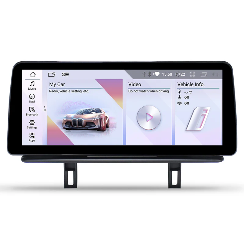 Luna Cadourilor - Navigație Android BMW Seria 1 E81 E82 E87 E88 (2004-2014), 4 GB RAM, OCTA-CORE, ecran 12.3", CCC si CIC, 1920x720, CarPlay, Android Auto, 4G și WiFi