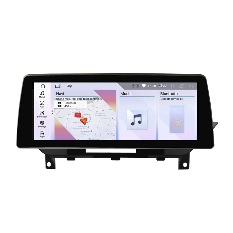Luna Cadourilor - Navigație Android BMW X1 E84 (2009-2015), 4 GB RAM, OCTA-CORE, ecran 10,25",CIC, 1920x720, CarPlay, Android Auto, 4G și WiFi