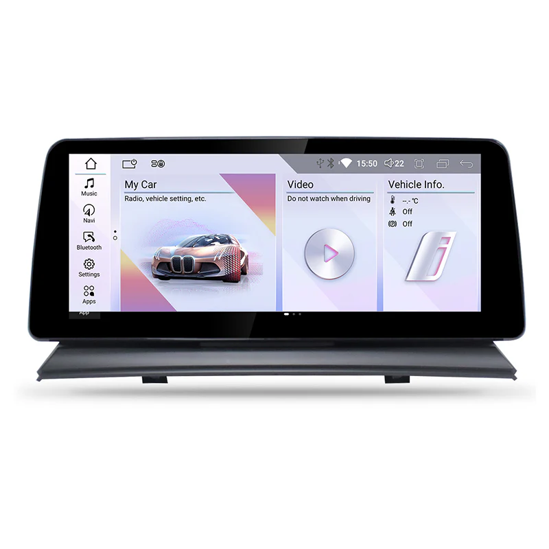 Luna Cadourilor - Navigație Android BMW X3 E83 (2006-2010), 4 GB RAM, OCTA-CORE, ecran 12.3",1920x720, CarPlay, Android Auto, 4G și WiFi