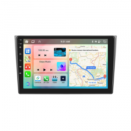 Mazda CX-9 (2007-2015) - Navigatie Mazda CX-9 (2007-2015), Android 12, 4GB 64GB, SIM 4G, CarPlay si Android Auto, DSP, ecran 10.1 Inch