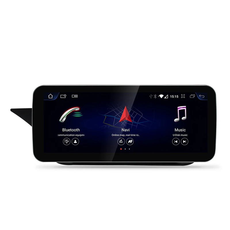 Luna Cadourilor - Navigație Android Mercedes Benz E Class W212 S212 (2009-2016), 4 GB RAM, OCTA-CORE, ecran 12.3", NTG 4.0, NTG 4.5, NTG 5.0, 1920x720, CarPlay, Android Auto, 4G și WiFi