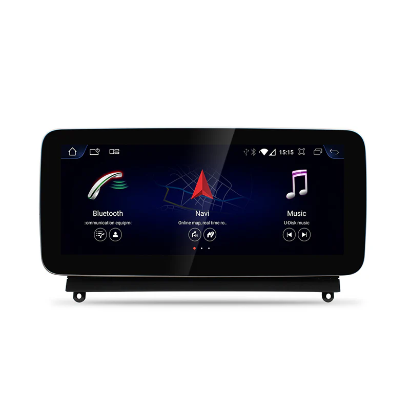 Luna Cadourilor - Navigație Android Mercedes Benz C Class W204 (2008-2010), 4 GB RAM, OCTA-CORE, ecran 10.25", NTG 4.0, 1920x720, CarPlay, Android Auto, 4G și WiFi