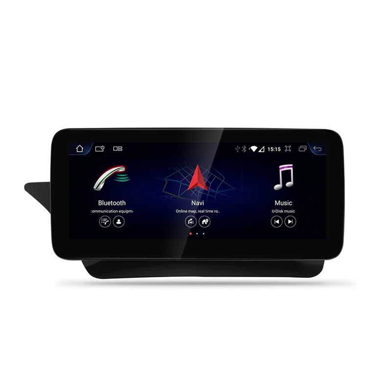 Luna Cadourilor - Navigație Android Mercedes Benz E Class C207 A207 W207 (2009-2016), 4 GB RAM, OCTA-CORE, ecran 10.25", NTG 4.0, NTG 4.5, NTG 5.0, 1920x720, CarPlay, Android Auto, 4G și WiFi