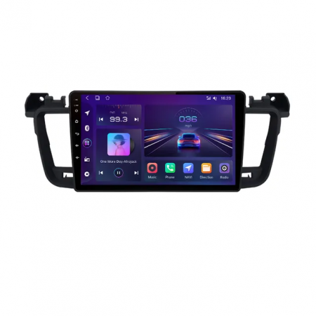 Peugeot 508 (2011-2018) - Navigatie Android Peugeot 508 (2012-2016),Android 12, DSP 2GB RAM 32GB ROM, CarPlay si Android Auto Wi-fi, Youtube, Waze