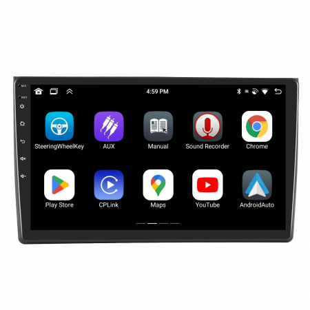 Navigatie Audi A4 B6-B7 (2001-2008), 4GB RAM 64GB, Android 13, DSP, 2.0 OCTA CORE CarPlay si Android Auto, ecran 9 inch [5]