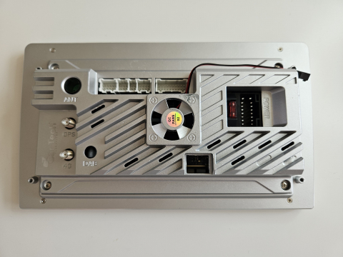 Navigatie Audi A4 B6-B7 (2001-2008), 4GB RAM 64GB, Android 12, SLOT SIM 4G, DSP, CarPlay si Android Auto, ecran 9 inch [5]