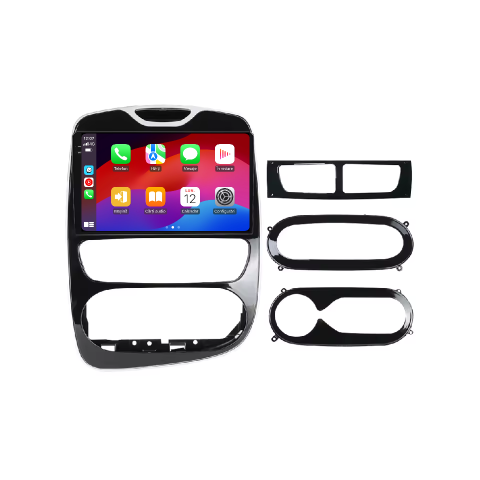 Navigatie Renault Clio 4 (2012-2019) Android 14, 12GB RAM, 256GB ROM, Ecran 10.33 inch 2K QLED [2]