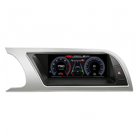 Audi A4 B8 (2009-2016) - Navigatie Audi A4 B8 (2009-2016), Android 12, 4GB RAM 64GB, 4G SIM, Carplay si Android auto PREMIUM Low Version