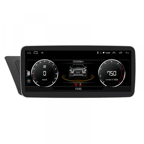 Navigatie Audi A4 B8 / A5 (2009-2016) 4+64GB, ecran FHD 10.33 inch. CarPlay si Android Auto, slot SIM 4G, FARA MMI [8]