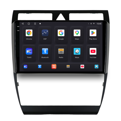 Navigație Android dedicată 2K QLED Octa-Core UIS8581A cu SIM 4G, CarPlay și Android Auto [5]
