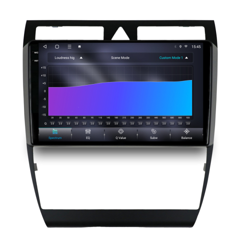 Navigație Android dedicată 2K QLED Octa-Core UIS8581A cu SIM 4G, CarPlay și Android Auto [3]