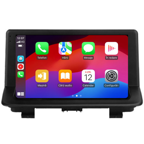 Navigație Android dedicată 2K QLED Octa-Core UIS8581A cu SIM 4G, CarPlay și Android Auto [2]