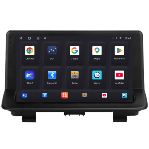 Navigație Android dedicată 2K QLED Octa-Core UIS8581A cu SIM 4G, CarPlay și Android Auto [5]