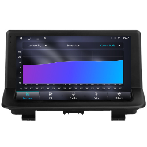 Navigație Android dedicată 2K QLED Octa-Core UIS8581A cu SIM 4G, CarPlay și Android Auto [3]