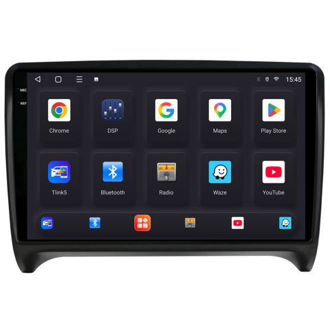 Navigație Android dedicată 2K QLED Octa-Core UIS8581A cu SIM 4G, CarPlay și Android Auto [5]