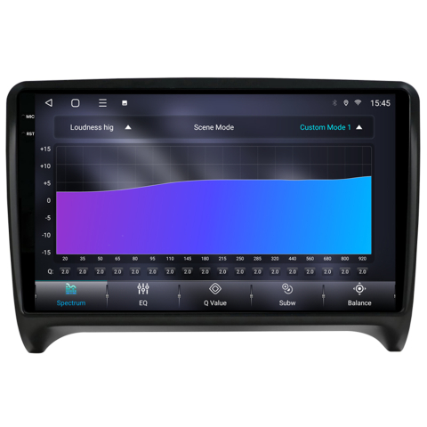 Navigație Android dedicată 2K QLED Octa-Core UIS8581A cu SIM 4G, CarPlay și Android Auto [3]
