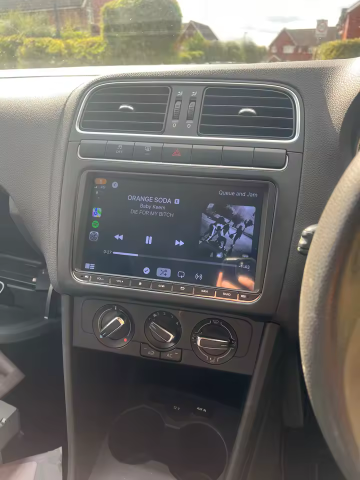 Navigatie VW,Skoda,Seat cu Android 14, CarPlay si Android Auto, dedicata Golf 5, Golf 6, Jetta, Passat B6, CC, B7, Polo, Tiguan, Touran, Skoda, Seat ecran 9 inch [7]