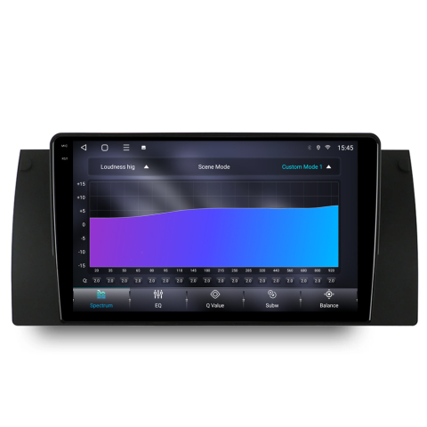 Navigație Android dedicată 2K QLED Octa-Core UIS8581A cu SIM 4G, CarPlay și Android Auto [3]