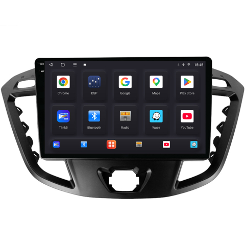 Navigație Android dedicată 2K QLED Octa-Core UIS8581A cu SIM 4G, CarPlay și Android Auto [5]