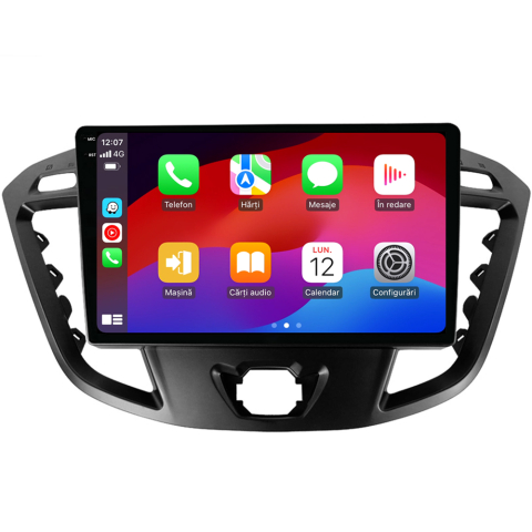 Navigație Android dedicată 2K QLED Octa-Core UIS8581A cu SIM 4G, CarPlay și Android Auto [2]