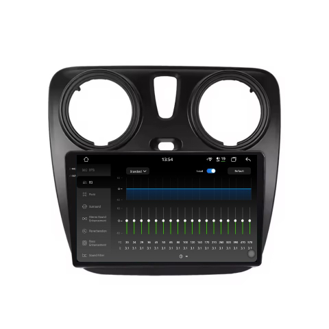 Navigatie DACIA LODGY-DOKKER (2012-2020) Android 14, 12GB RAM, 256GB ROM, Ecran 9.33 inch 2K QLED [3]