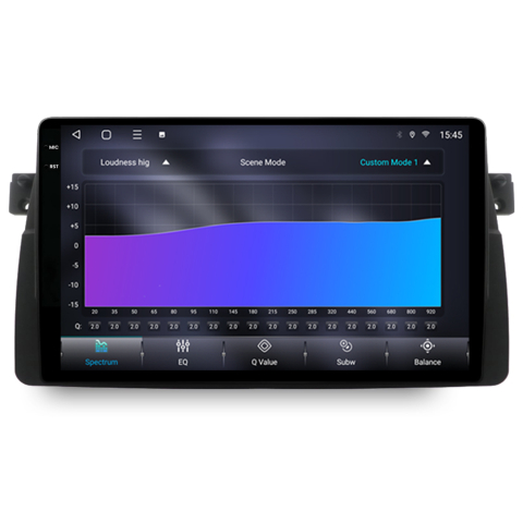 Navigație Android dedicată 2K QLED Octa-Core UIS8581A cu SIM 4G, CarPlay și Android Auto [3]