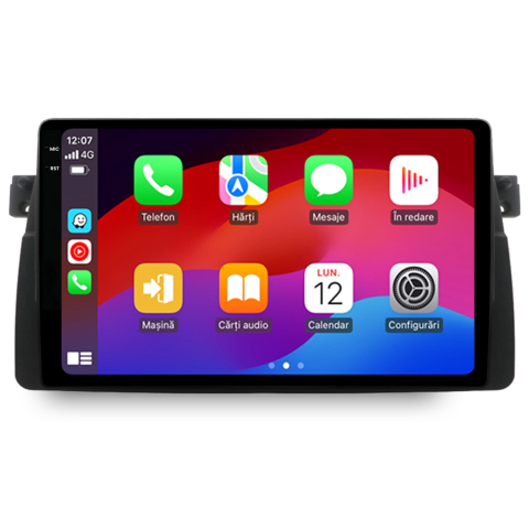 Navigație Android dedicată 2K QLED Octa-Core UIS8581A cu SIM 4G, CarPlay și Android Auto [2]
