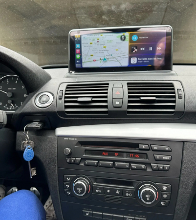 Navigatie BMW Seria 1 E81/E82/E87/E88 (2005-2012) cu Android 4GB 64 GB, DSP, SIM 4G, CarPlay si Android Auto [6]