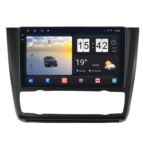 Toate Produsele - Navigație Android dedicată 2K QLED Octa-Core UIS8581A cu SIM 4G, CarPlay și Android Auto