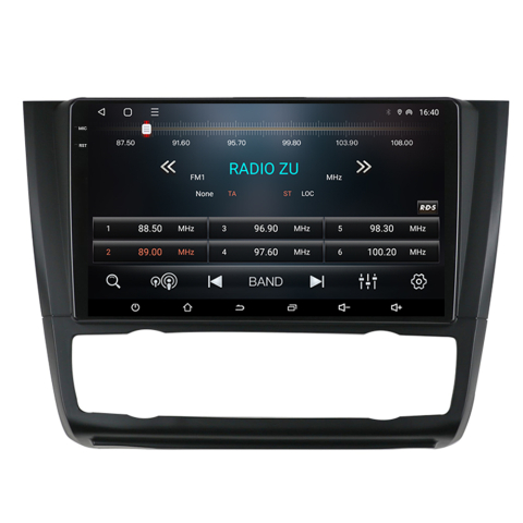 Navigație Android dedicată 2K QLED Octa-Core UIS8581A cu SIM 4G, CarPlay și Android Auto [1]