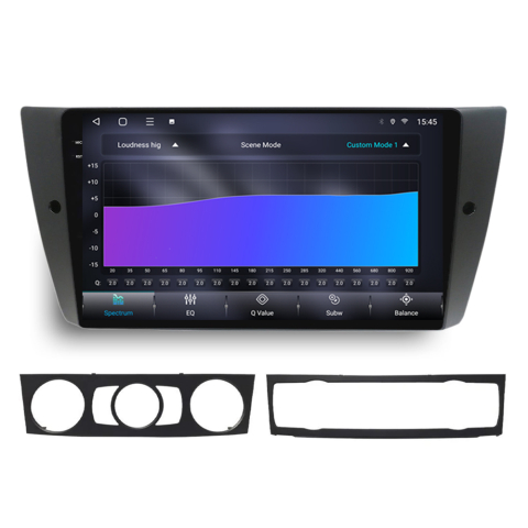 Navigație Android dedicată 2K QLED Octa-Core UIS8581A cu SIM 4G, CarPlay și Android Auto [3]