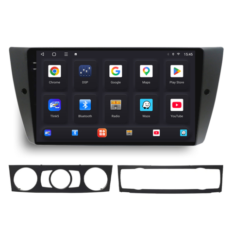 Navigație Android dedicată 2K QLED Octa-Core UIS8581A cu SIM 4G, CarPlay și Android Auto [5]