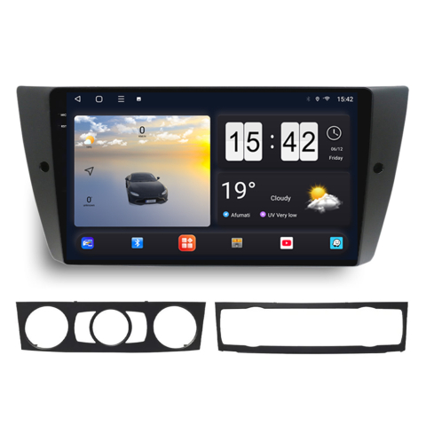 Toate Produsele - Navigație Android dedicată 2K QLED Octa-Core UIS8581A cu SIM 4G, CarPlay și Android Auto