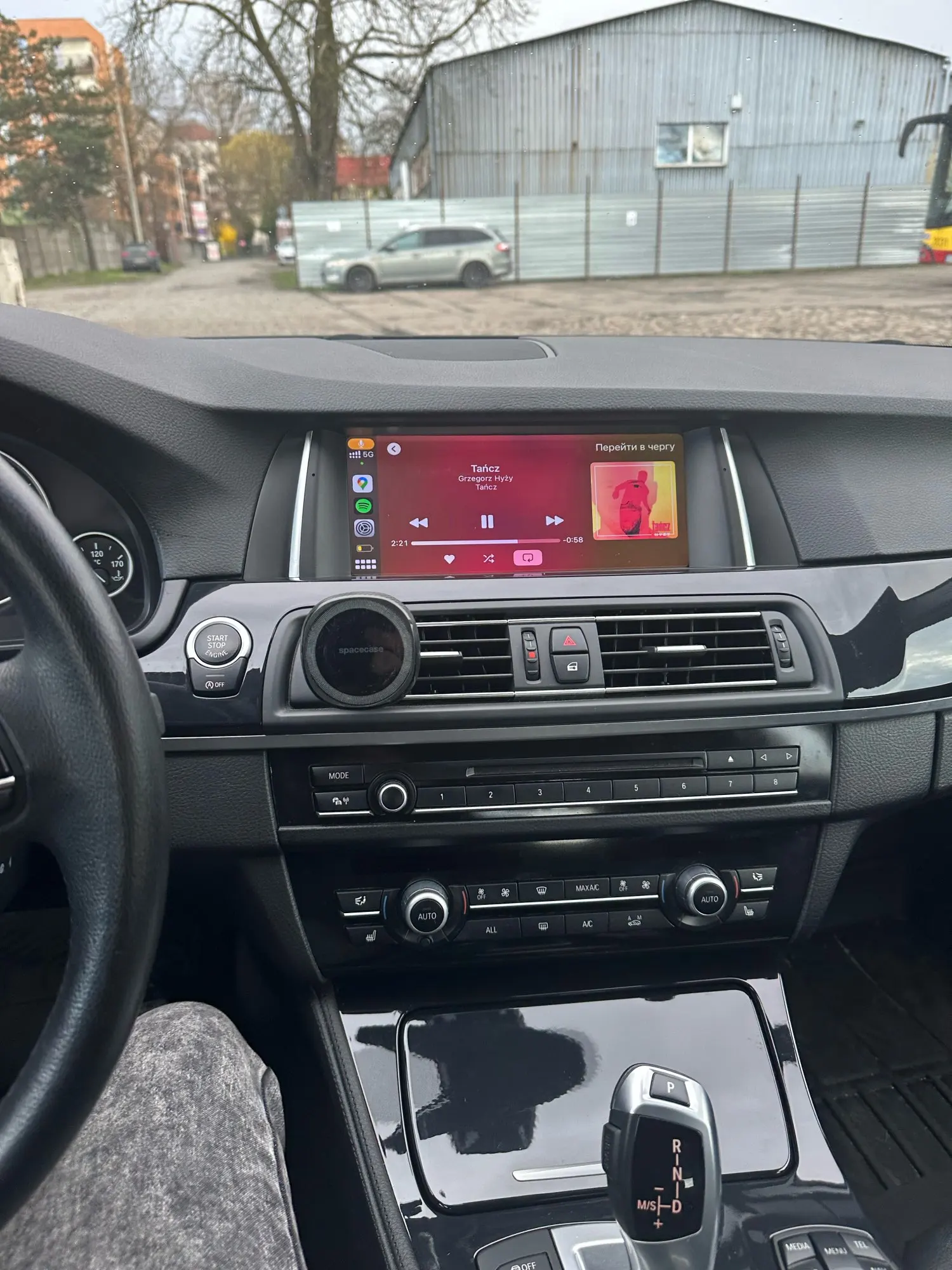 Navigatie BMW Seria 5 F10 F11 NBT (2011-2017) 4GB 64GB, SLOT SIM 4G, CarPlay si Android Auto, DSP, 8 CORE 10.25 inch [2]