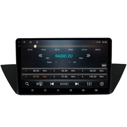 Navigație Android dedicată 2K QLED Octa-Core UIS8581A cu SIM 4G, CarPlay și Android Auto [1]