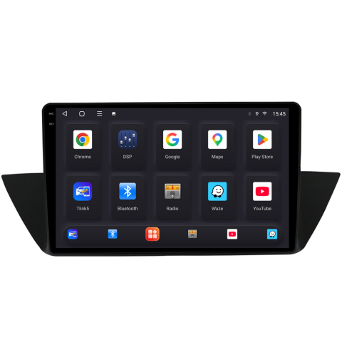 Navigație Android dedicată 2K QLED Octa-Core UIS8581A cu SIM 4G, CarPlay și Android Auto [5]