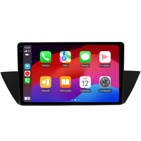 Navigație Android dedicată 2K QLED Octa-Core UIS8581A cu SIM 4G, CarPlay și Android Auto [2]