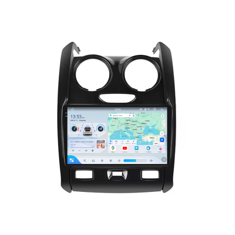 Navigatie Dacia Duster (2012-2019) Android 14, 12GB RAM, 256GB ROM, Ecran 9.33 inch 2K QLED [0]