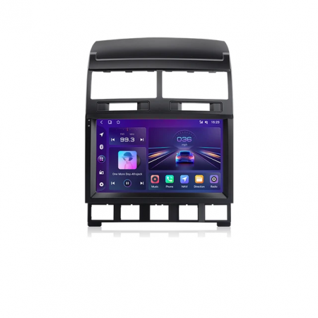 Touareg (2002-2018) - Navigatie Volkswagen Touareg (2002-2010) cu Android 12 ecran 9 Inch, 2GB RAM 32 GB ROM,DSP, Carplay si Android Auto
