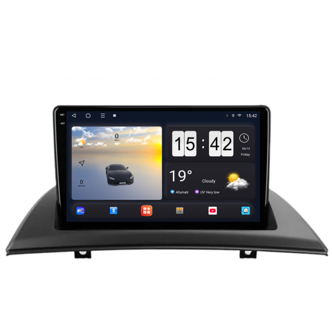Toate Produsele - Navigație Android dedicată 2K QLED Octa-Core UIS8581A cu SIM 4G, CarPlay și Android Auto