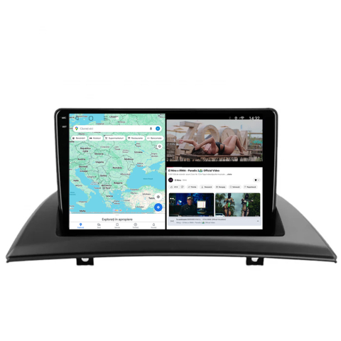 Navigație Android dedicată 2K QLED Octa-Core UIS8581A cu SIM 4G, CarPlay și Android Auto [4]