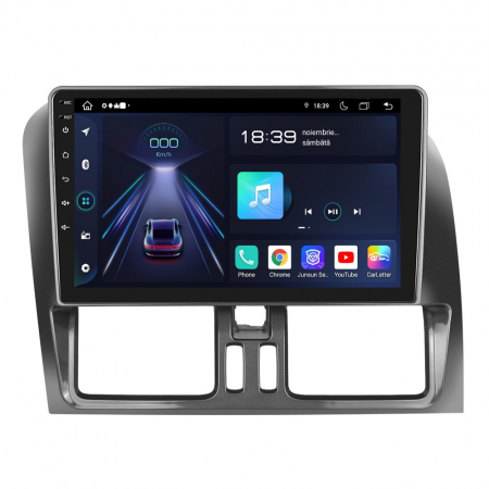 VOLVO XC60 (2008-2013) - Navigatie VOLVO XC60 (2008-2013), Android 12, 2GB RAM 32GB, DSP, Carplay si Android auto, ecran 9 inch