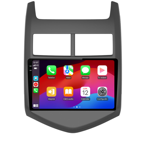 Navigație Android dedicată 2K QLED Octa-Core UIS8581A cu SIM 4G, CarPlay și Android Auto [2]