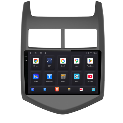 Navigație Android dedicată 2K QLED Octa-Core UIS8581A cu SIM 4G, CarPlay și Android Auto [5]