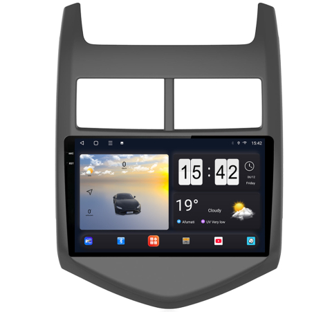 Toate Produsele - Navigație Android dedicată 2K QLED Octa-Core UIS8581A cu SIM 4G, CarPlay și Android Auto